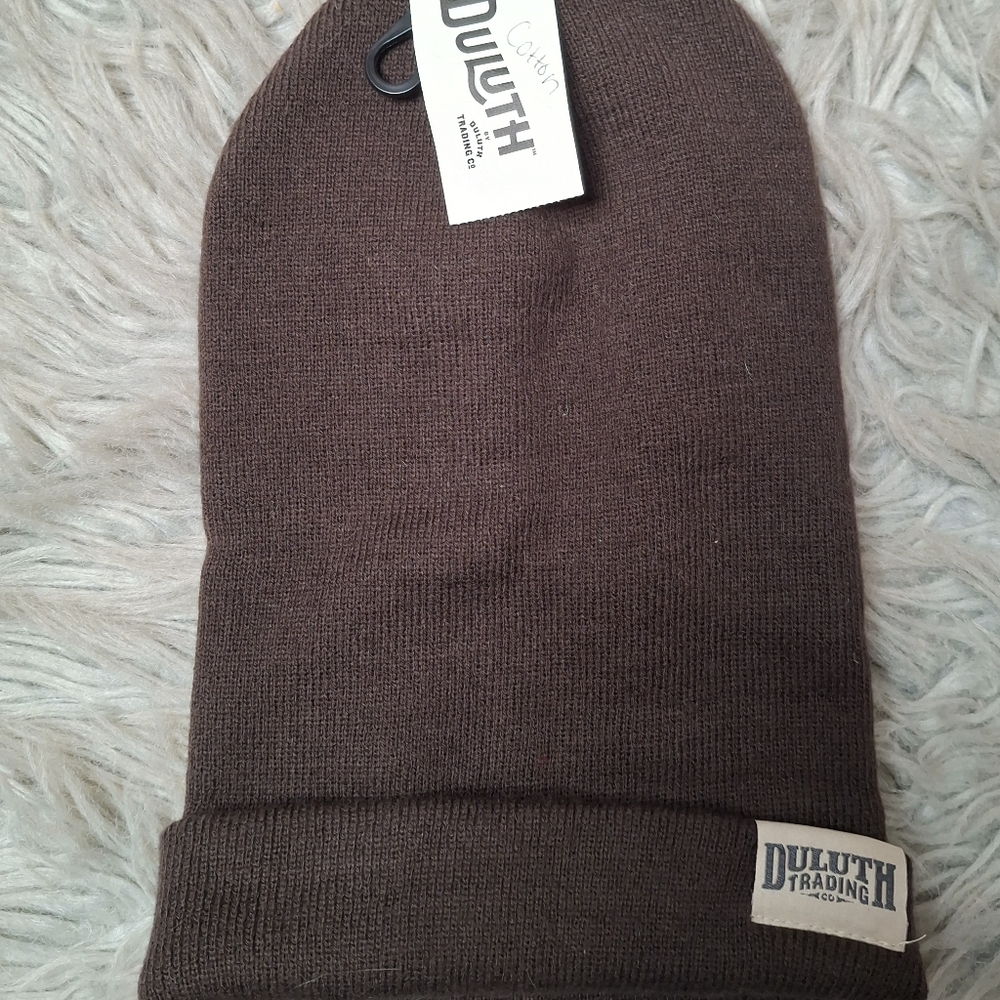 Duluth Trading Co. Cotton Beanie